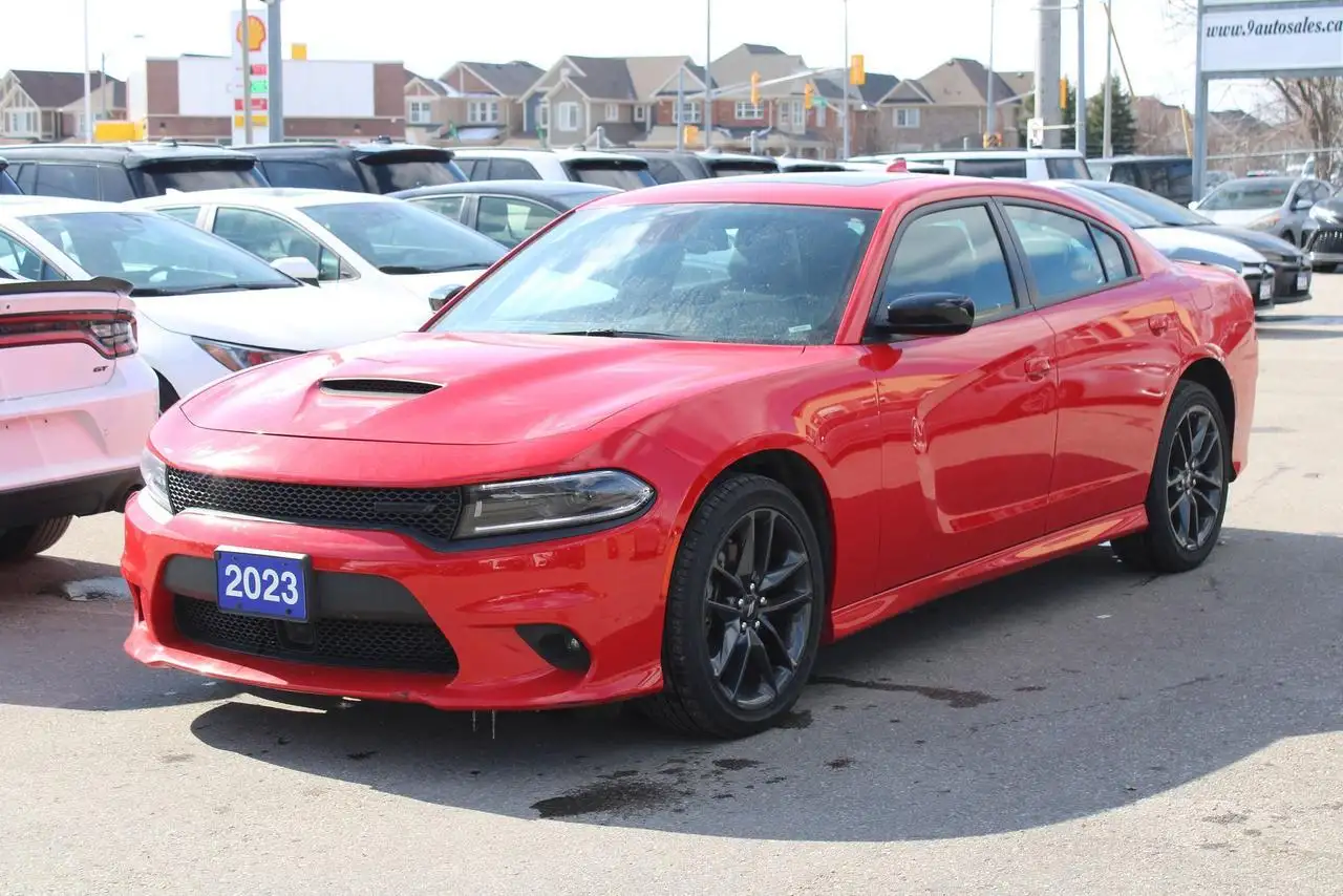 Dodge Charger снимка Dodge Charger