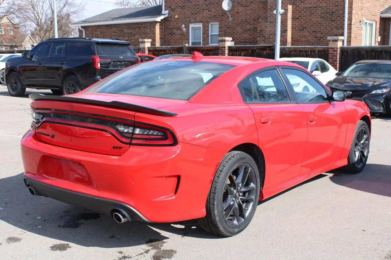 Dodge Charger снимка Dodge Charger