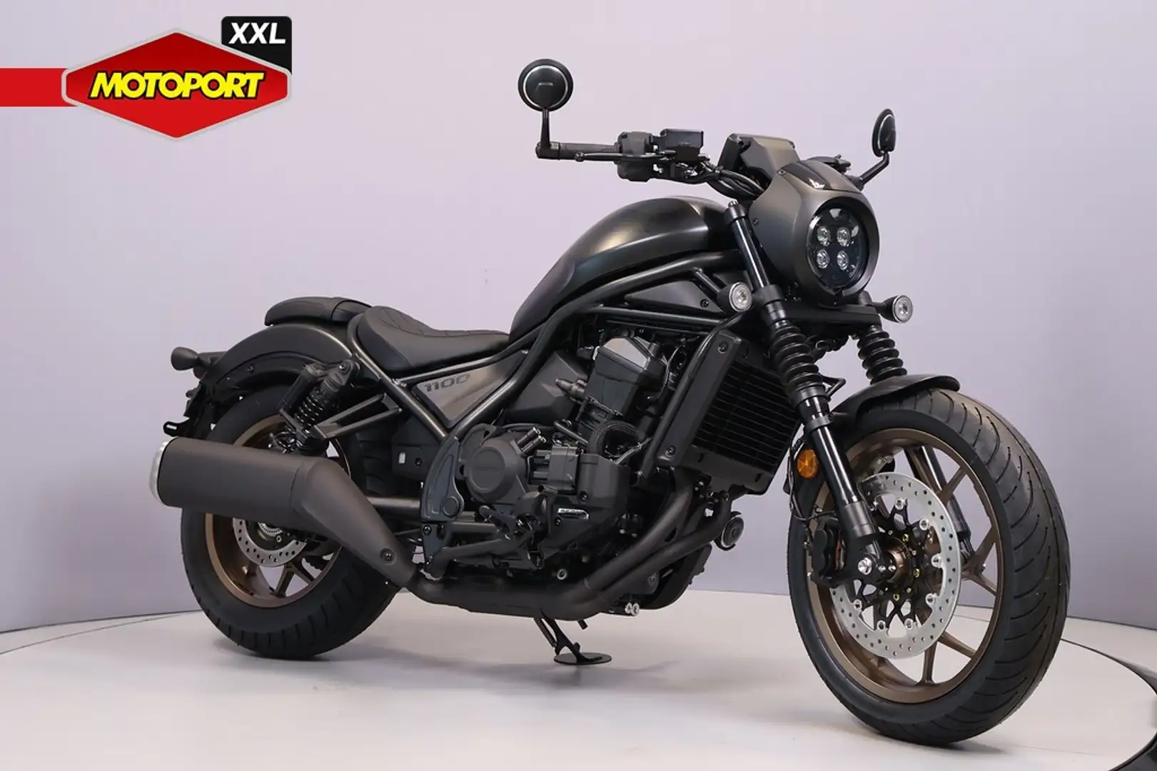 Honda CMX 1100 REBEL DCT SE Negru - 2