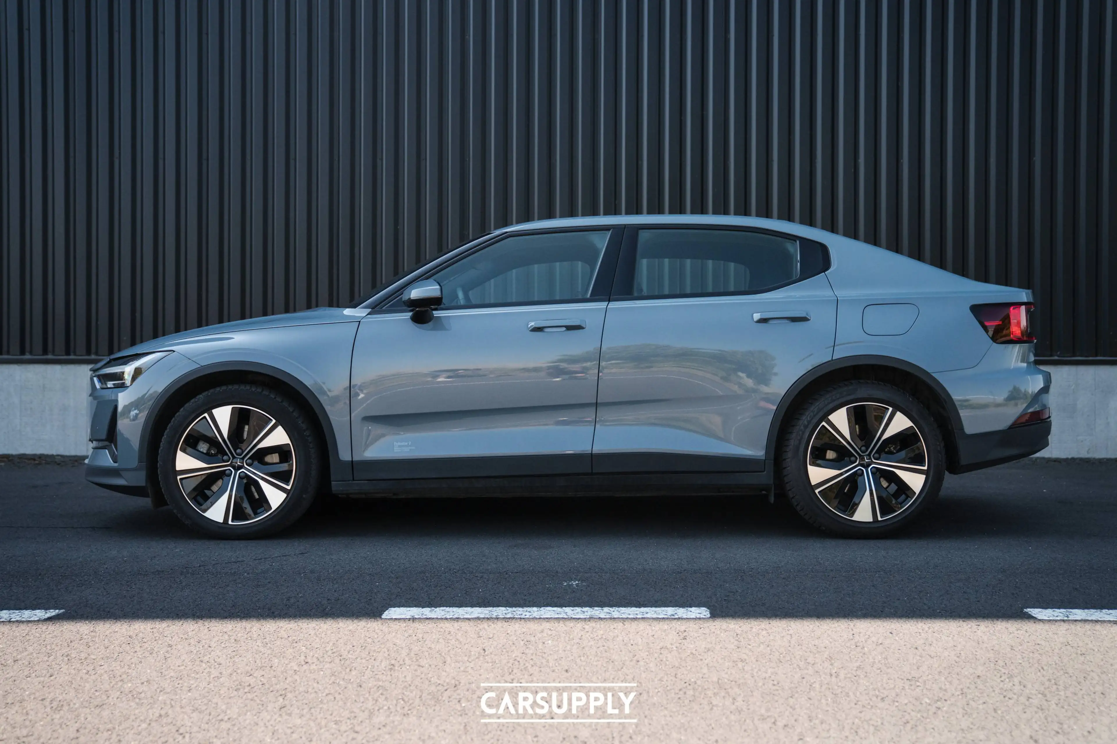 Polestar 2 Polestar 2 64 kWh Single Motor - Camera - Seat heating - SOH 95,3% — photo 5