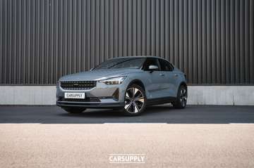 Polestar 2 64 kWh Single Motor - Camera - Seat heating - SOH 95,3%