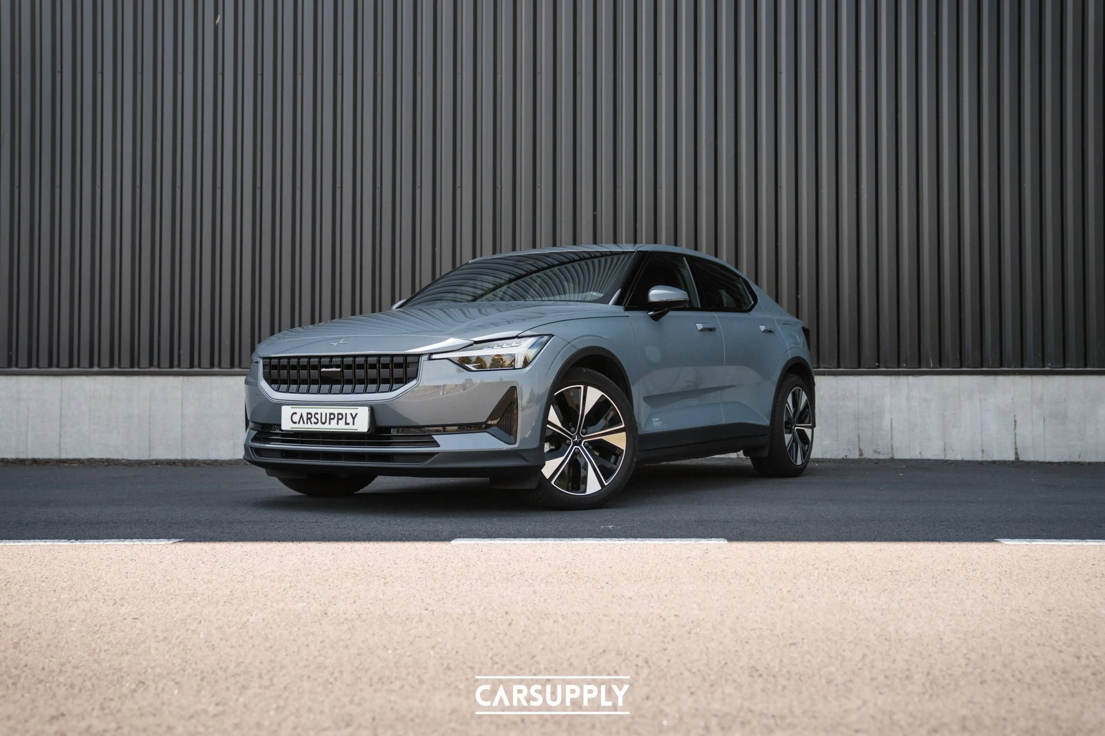 Polestar 2 Polestar 2 64 kWh Single Motor - Camera - Seat heating - SOH 95,3%