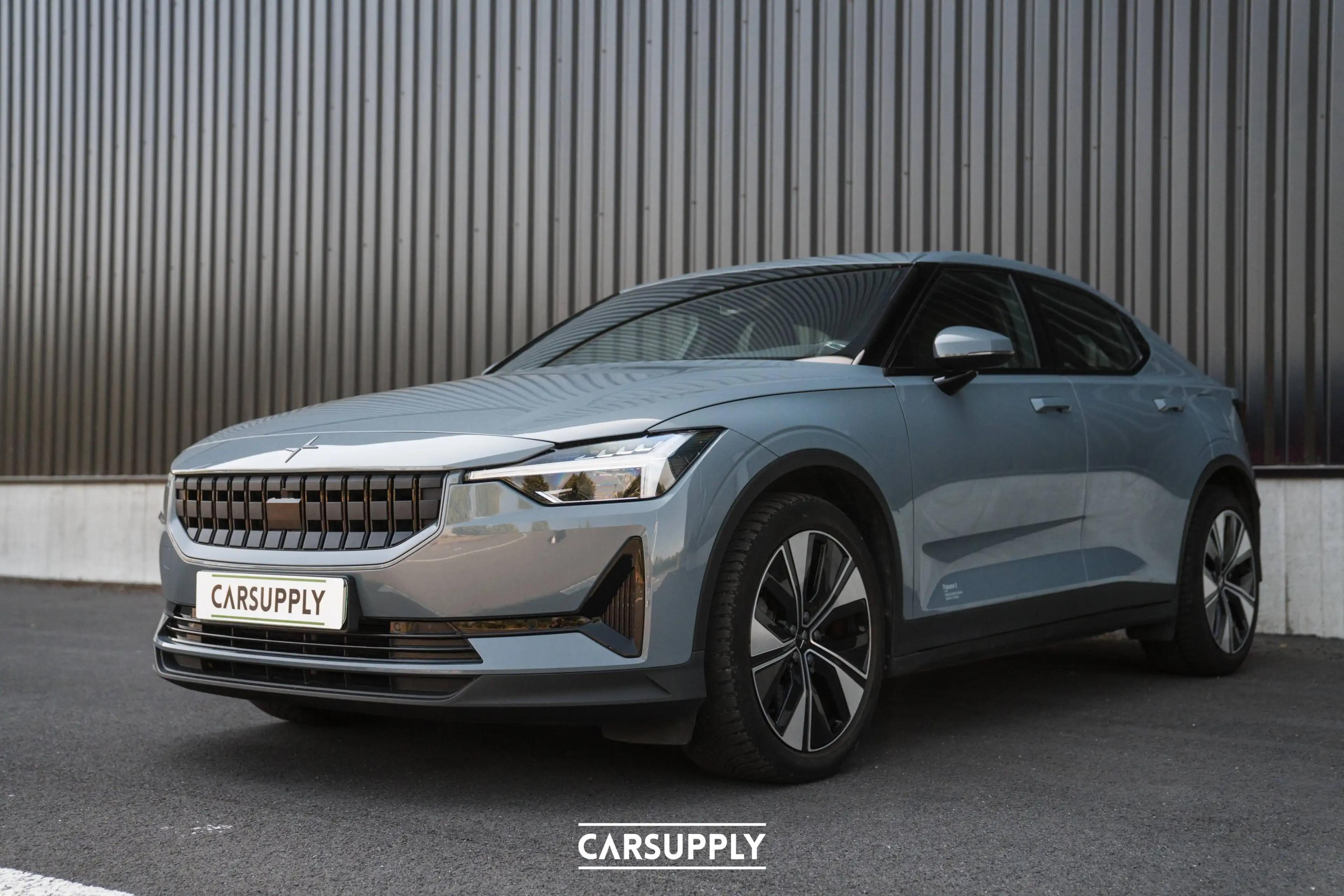 Polestar 2 Polestar 2 64 kWh Single Motor - Camera - Seat heating - SOH 95,3% — photo 3