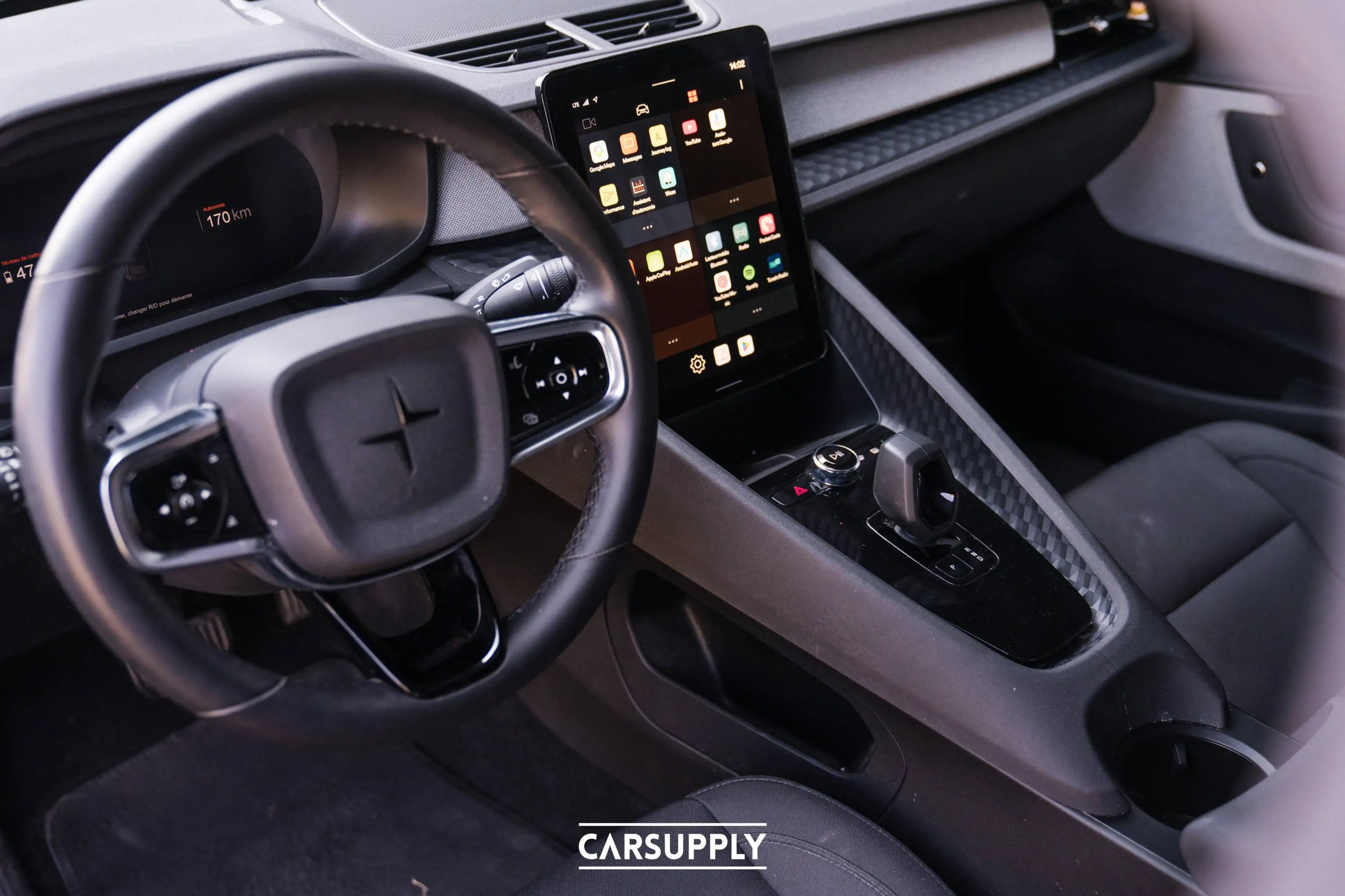 Polestar 2 Polestar 2 64 kWh Single Motor - Camera - Seat heating - SOH 95,3% — photo 15