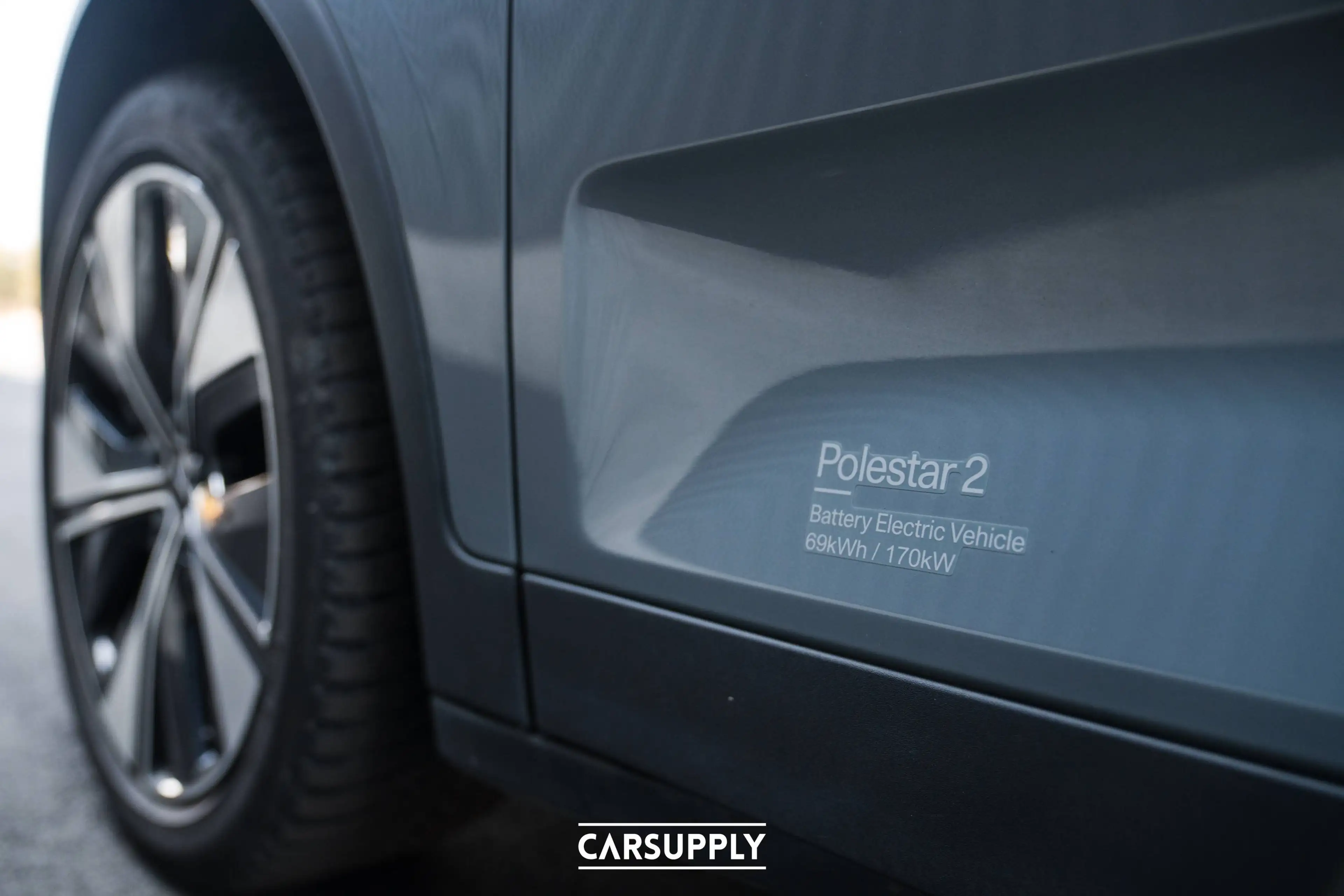 Polestar 2 Polestar 2 64 kWh Single Motor - Camera - Seat heating - SOH 95,3% — photo 9