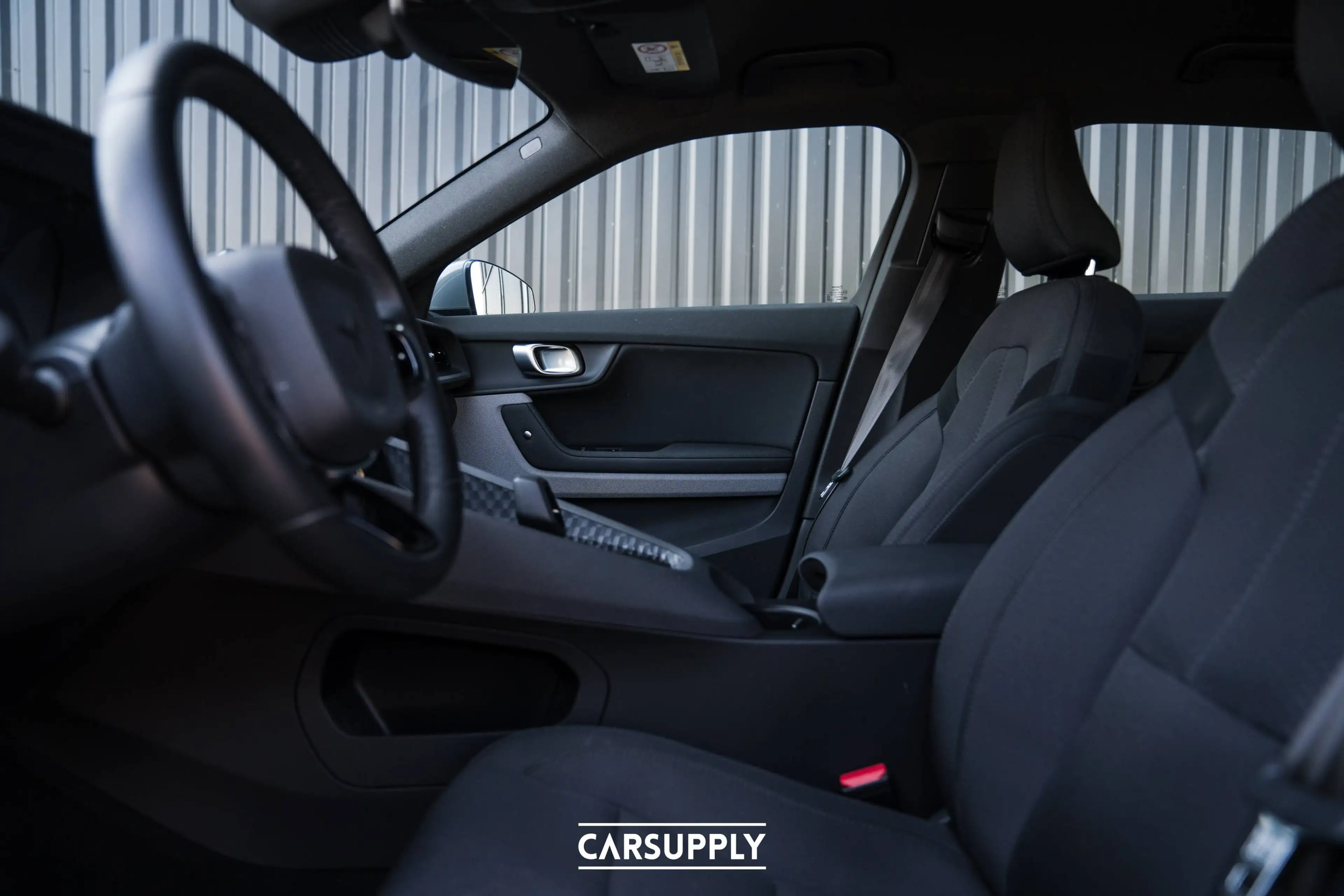 Polestar 2 Polestar 2 64 kWh Single Motor - Camera - Seat heating - SOH 95,3% — photo 11