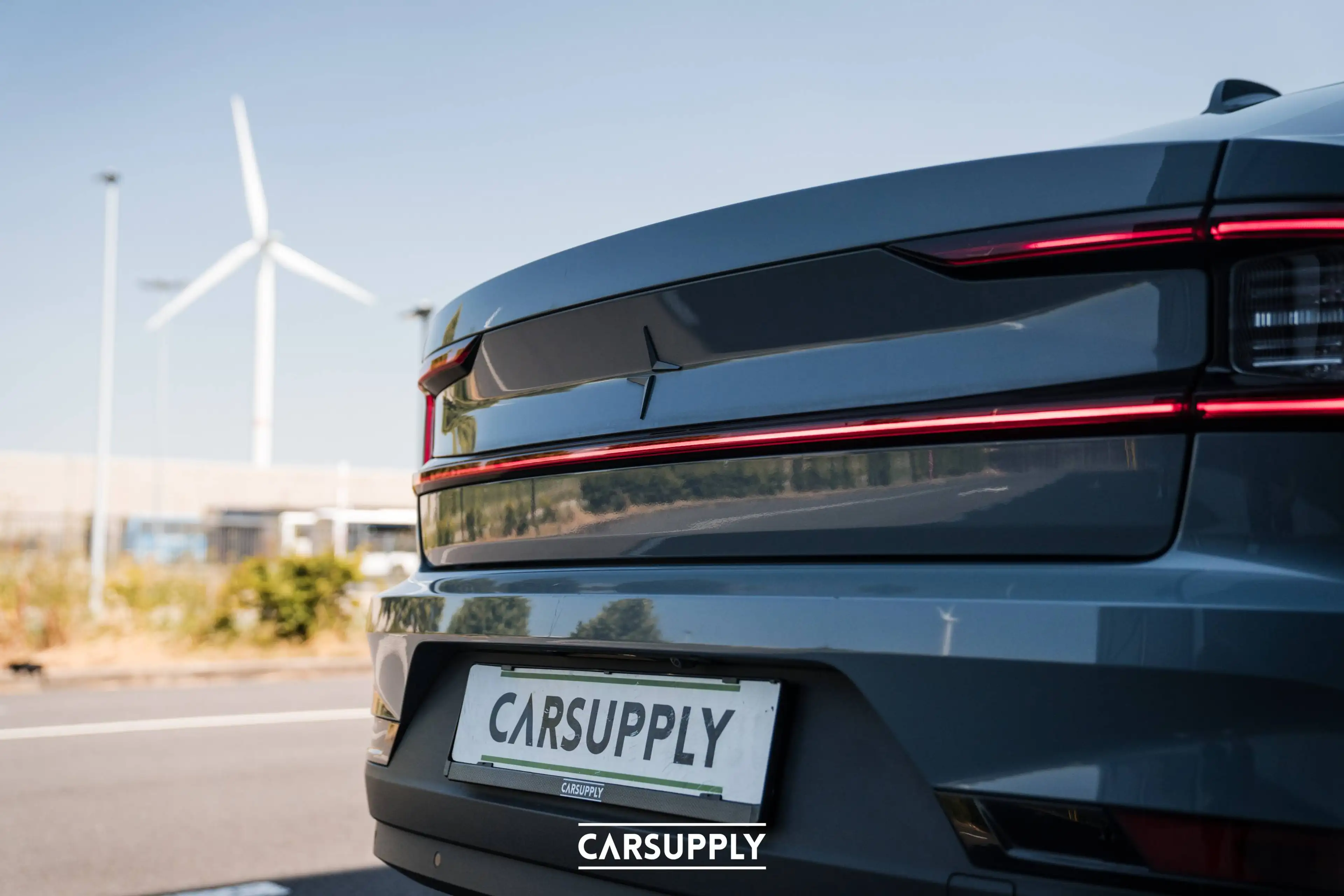 Polestar 2 Polestar 2 64 kWh Single Motor - Camera - Seat heating - SOH 95,3% — photo 10