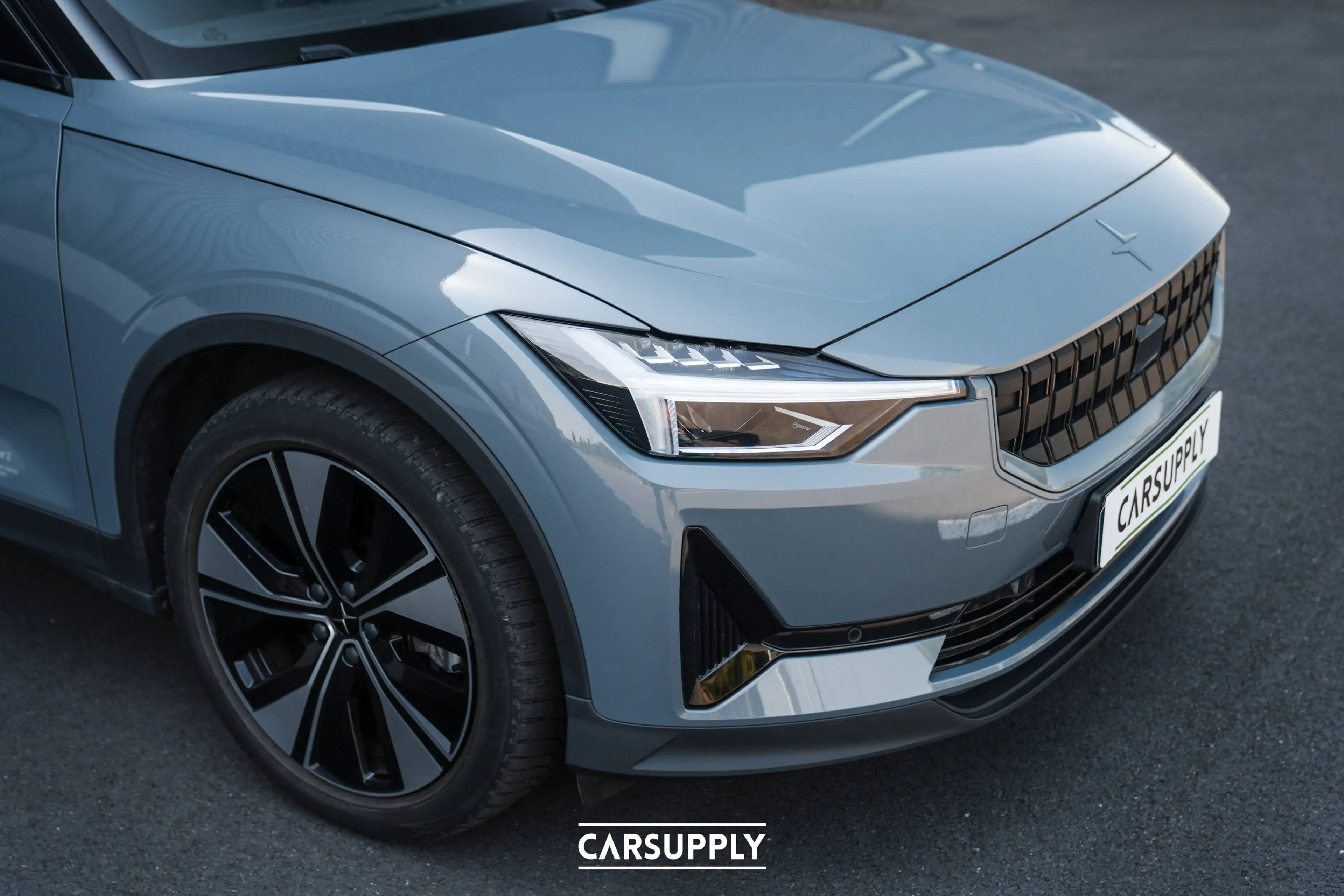 Polestar 2 Polestar 2 64 kWh Single Motor - Camera - Seat heating - SOH 95,3% — photo 7