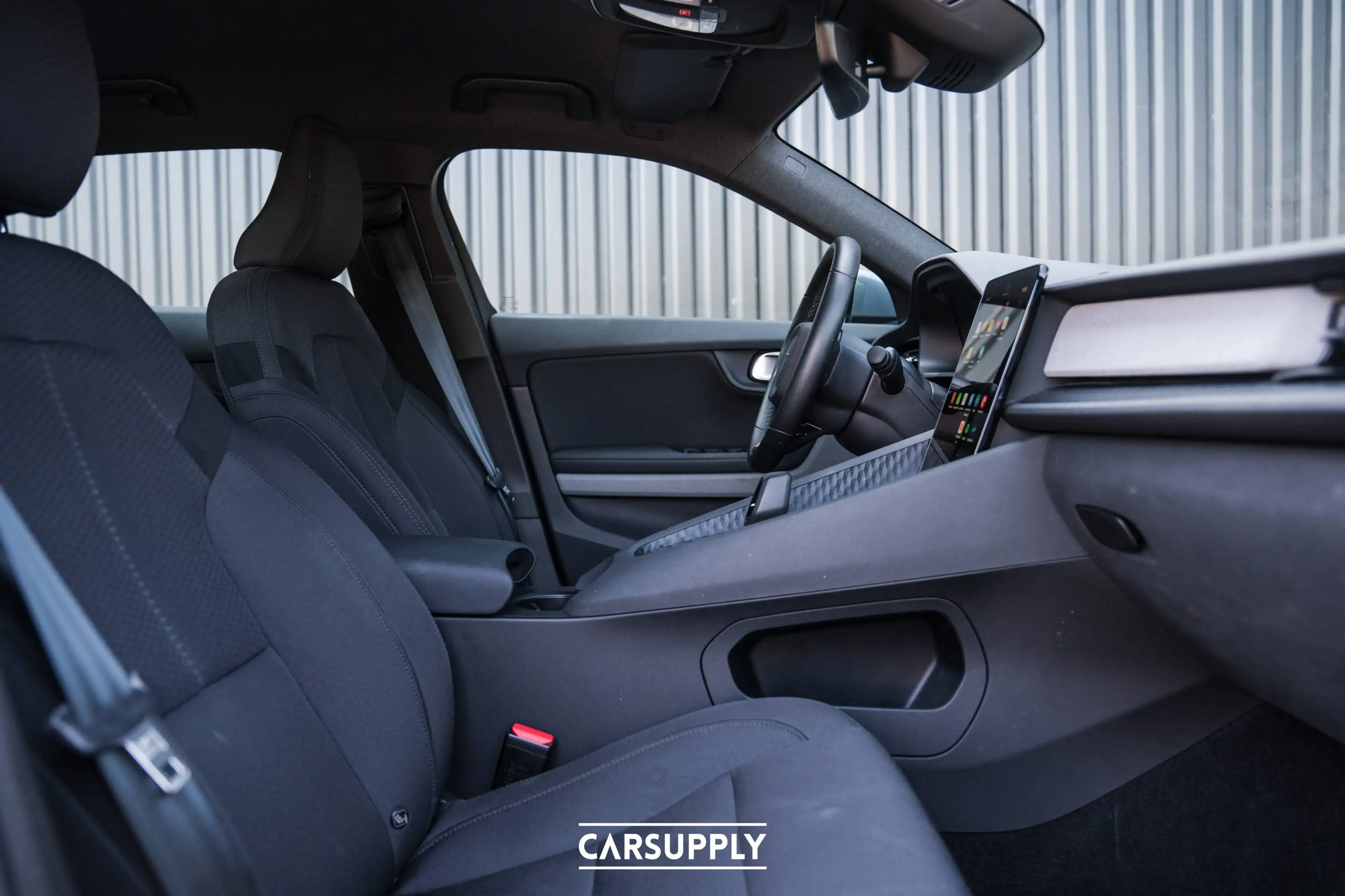 Polestar 2 Polestar 2 64 kWh Single Motor - Camera - Seat heating - SOH 95,3% — photo 12