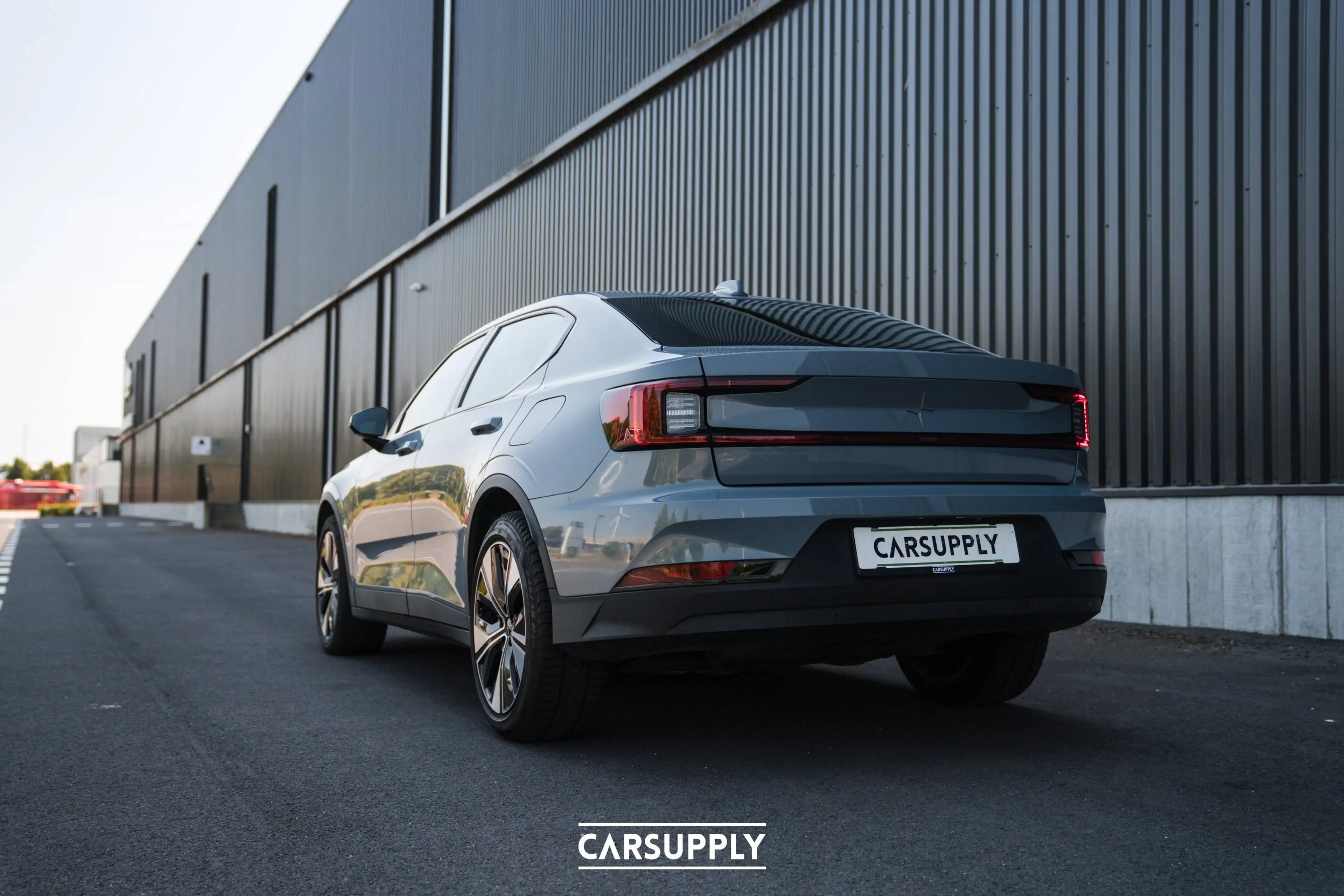 Polestar 2 Polestar 2 64 kWh Single Motor - Camera - Seat heating - SOH 95,3% — photo 6