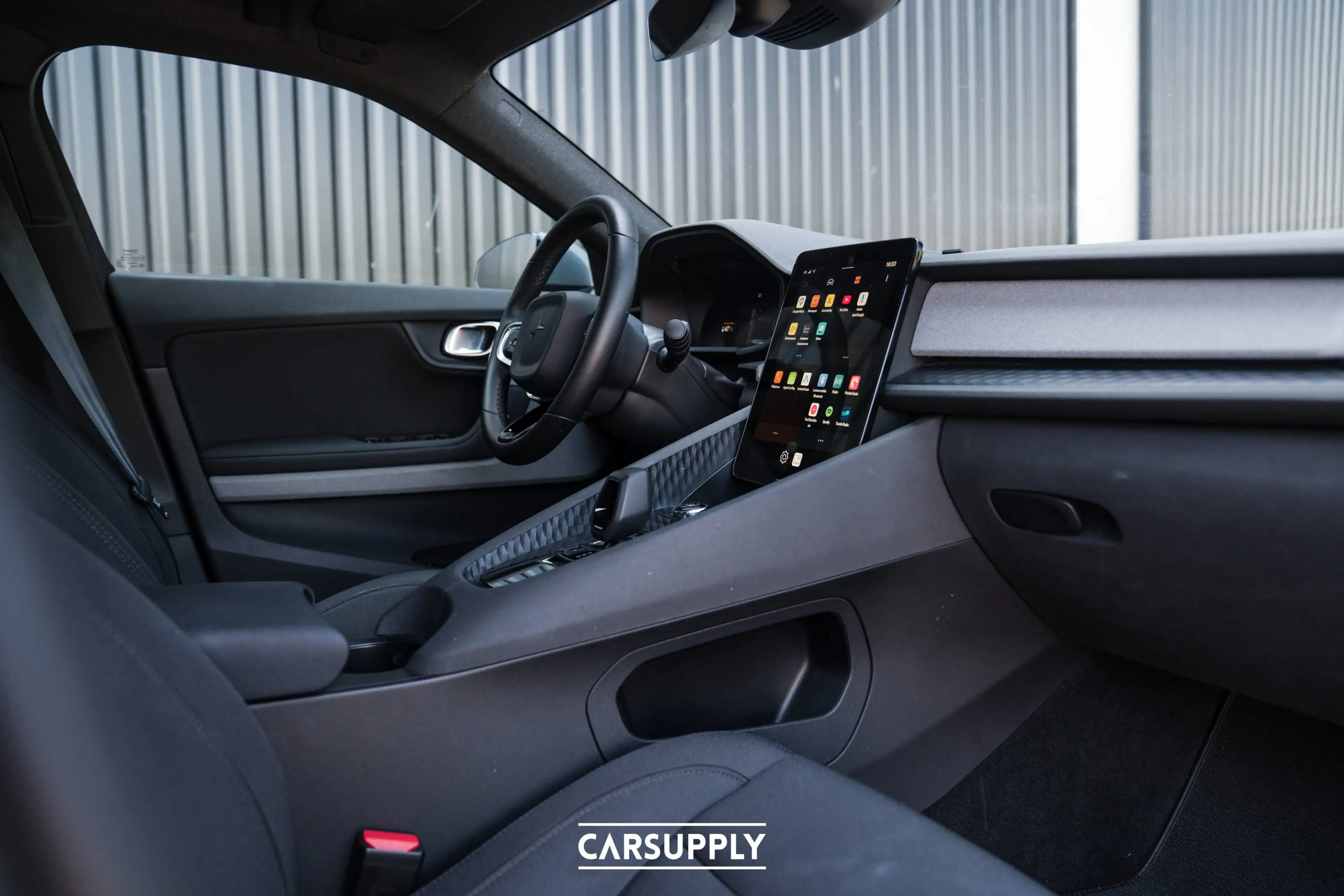 Polestar 2 Polestar 2 64 kWh Single Motor - Camera - Seat heating - SOH 95,3% — photo 13