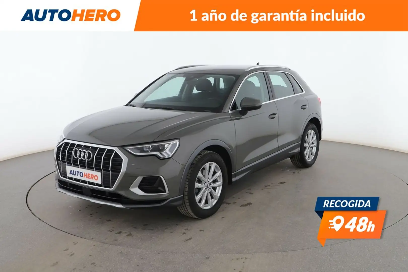 Audi Q3 35 TFSI Advanced Gris - 1