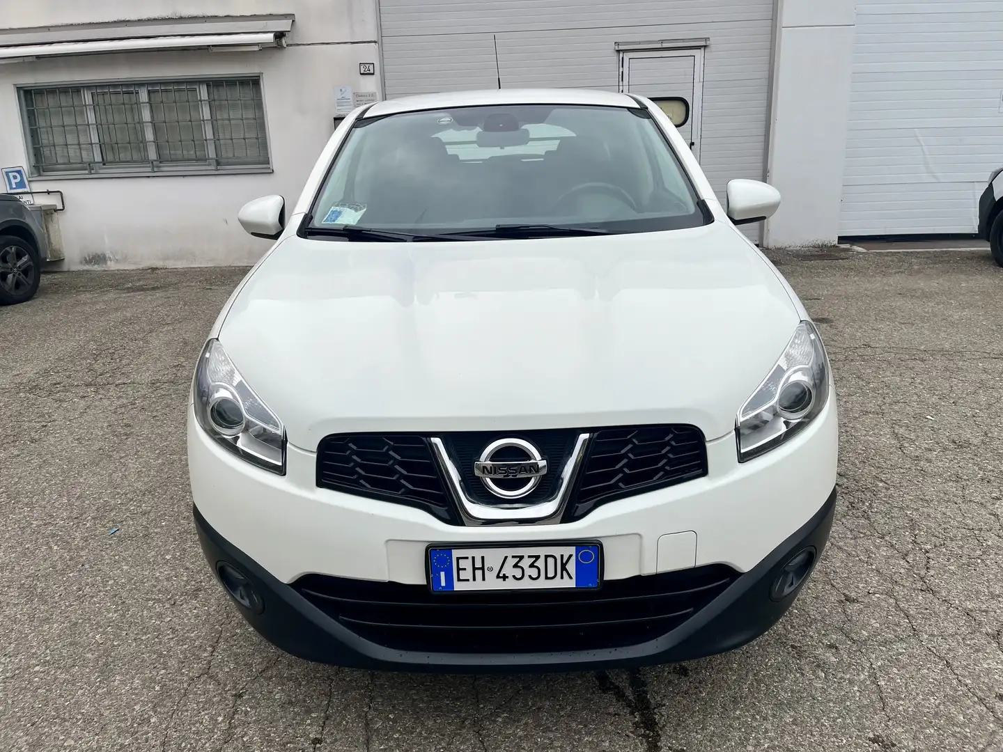 Nissan Qashqai 1.5dci Autocarro Cinghia E Tagliando Fatti - 2