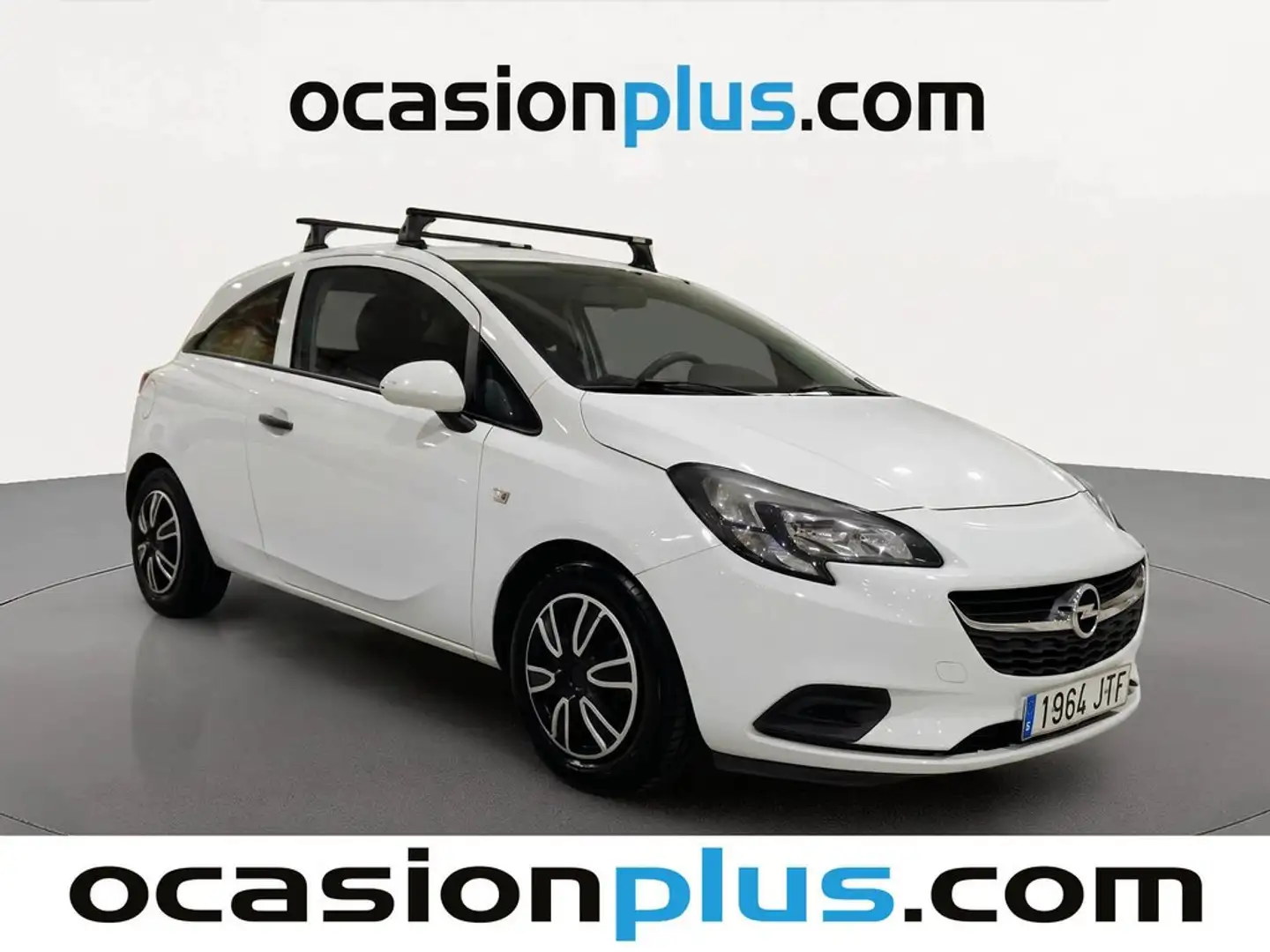 Opel Corsa 1.4 Expression 90 Blanco - 2
