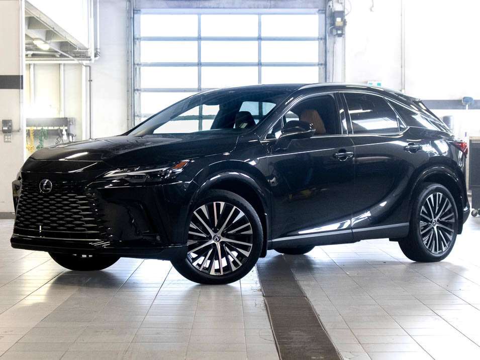 2024 Lexus RX Luxury