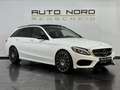 Mercedes-Benz C 43 AMG T 4matic*Sport.AGA*Pano*Night*KeyGo* Blanc - thumbnail 3