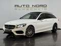 Mercedes-Benz C 43 AMG T 4matic*Sport.AGA*Pano*Night*KeyGo* Blanc - thumbnail 1