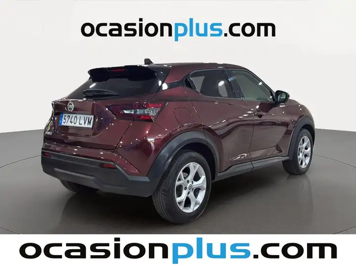 Nissan Juke 2021, foto 4