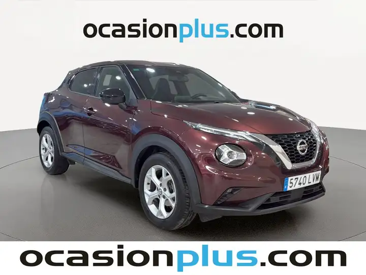 Nissan Juke 2021, foto 2