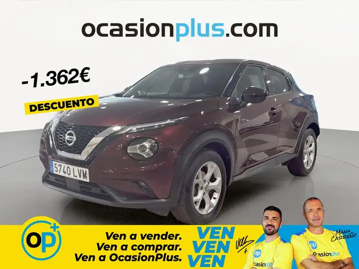 Nissan Juke 2021