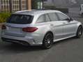 Mercedes-Benz C 220 C 220 d 4Matic T 9G-TRONIC AMG Line facelift !!! Silber - thumbnail 3