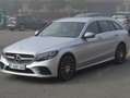 Mercedes-Benz C 220 C 220 d 4Matic T 9G-TRONIC AMG Line facelift !!! Silber - thumbnail 1