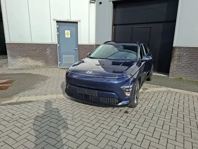 Hyundai KONA e-Kona 65 kWh Feel Comfort Feel Comfort