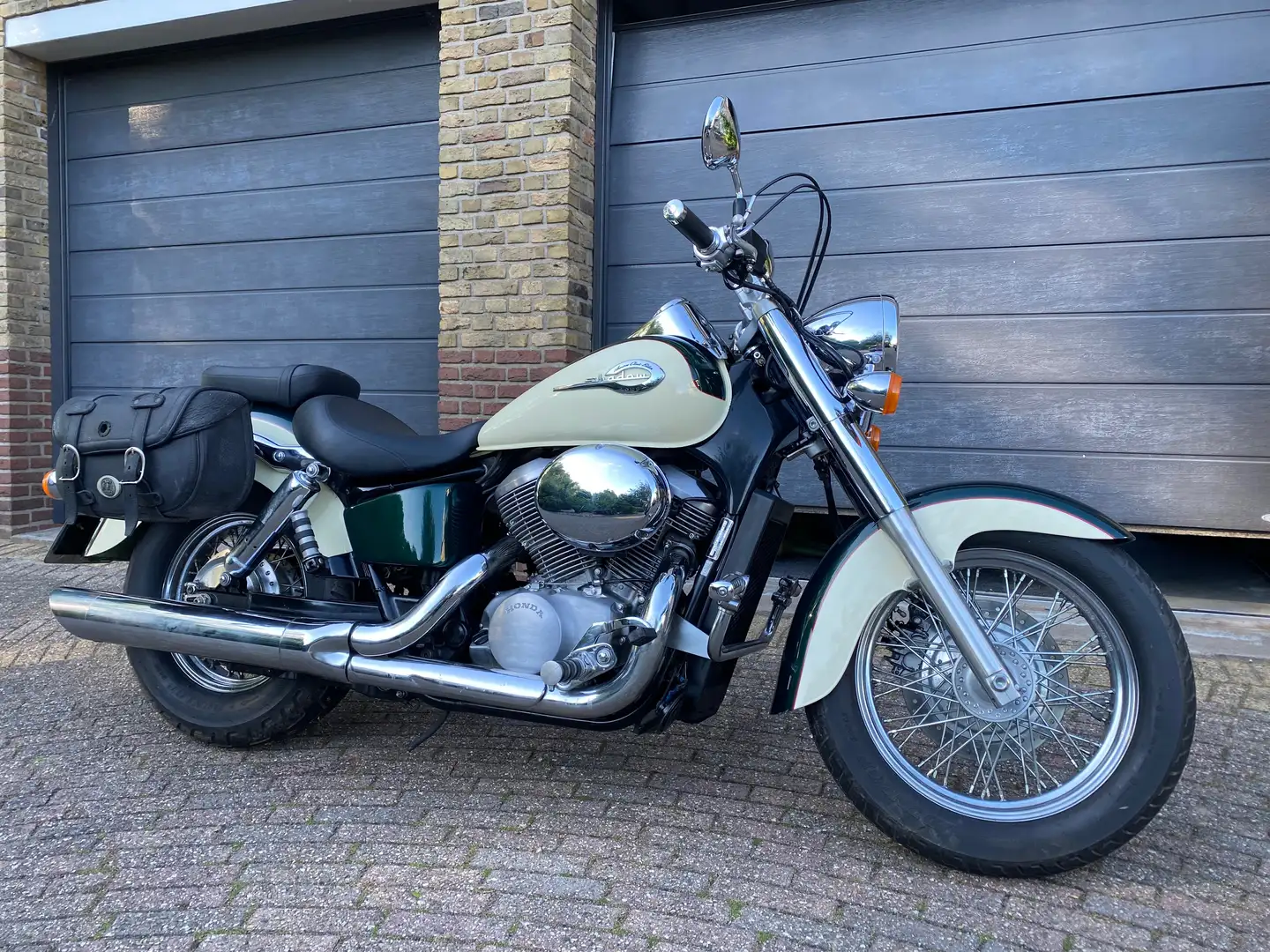 Honda VT 750 - 1