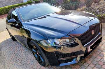 XF R-Sport 2.0 T Essence