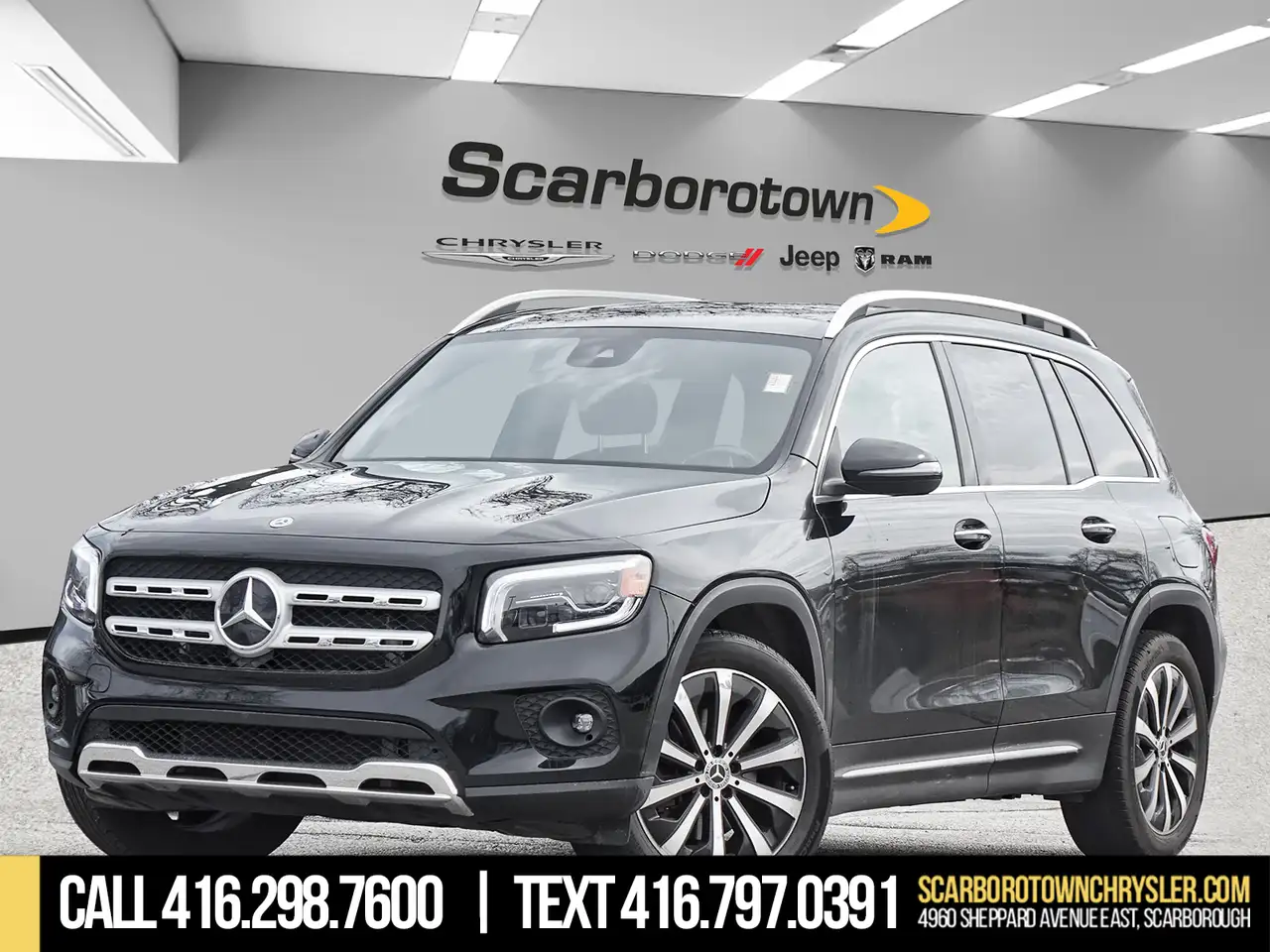 2023 Mercedes-Benz GLB