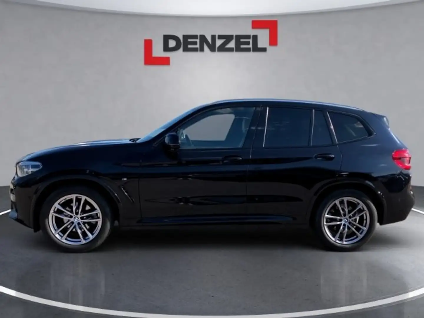 BMW X3 xDrive20d G01 B47 ZA Schwarz - 2