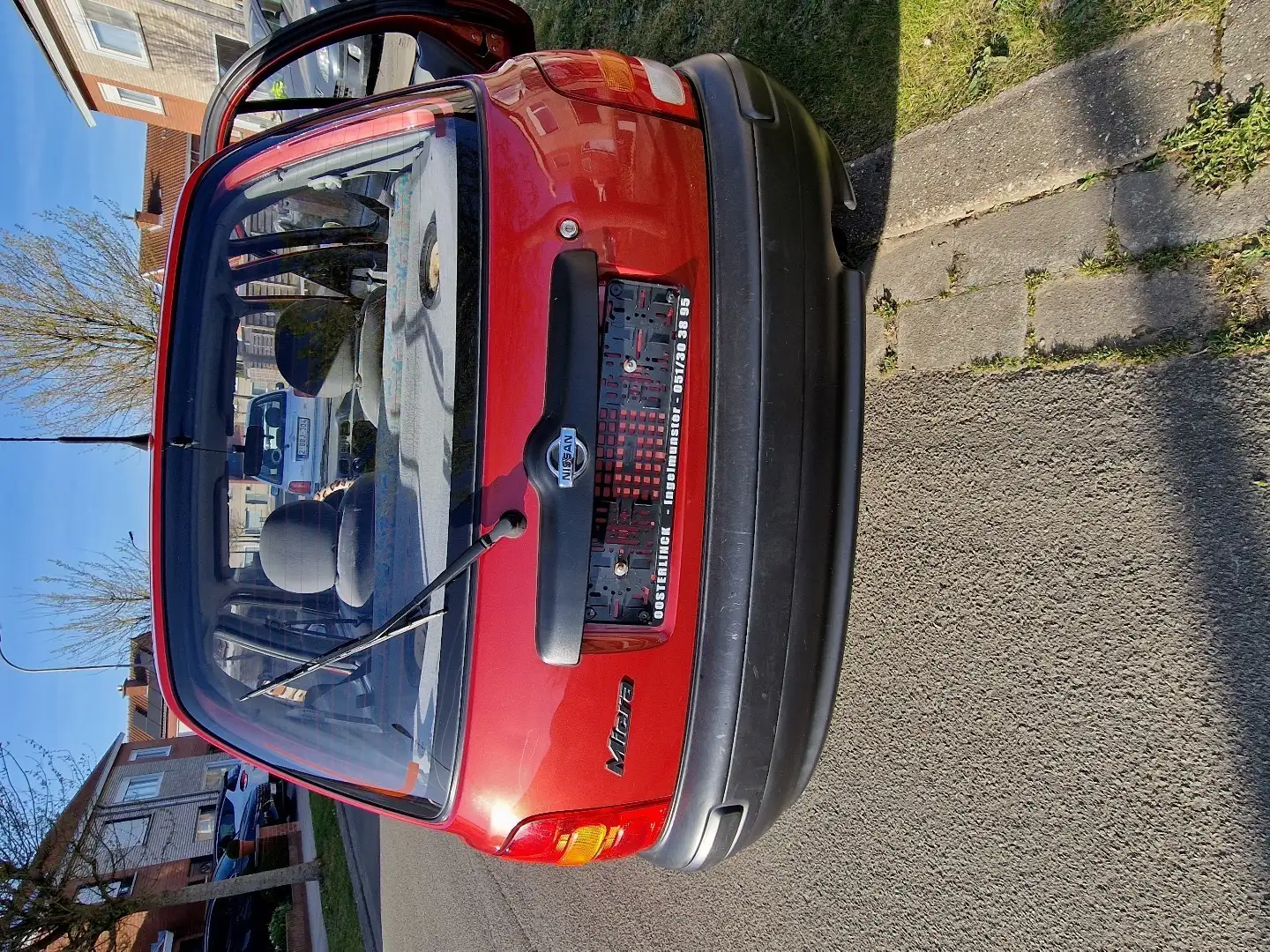 Nissan Micra 1.0 Style - 2