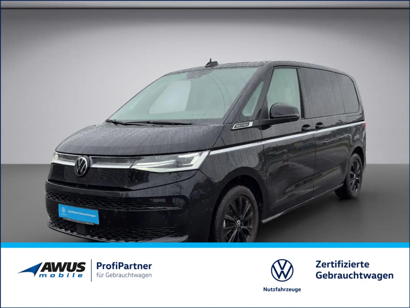 Volkswagen Чорний - 1