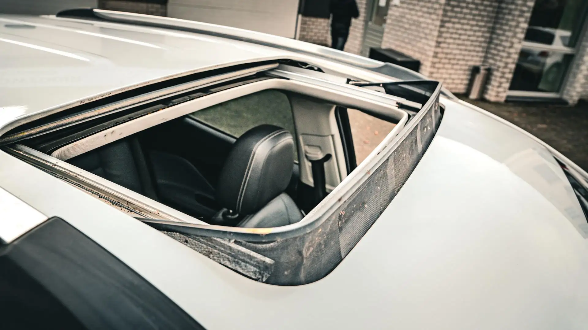 Opel Mokka 1.4 T Cosmo Pano Leder Camera Automaat lichtmeraal Weiß - 2