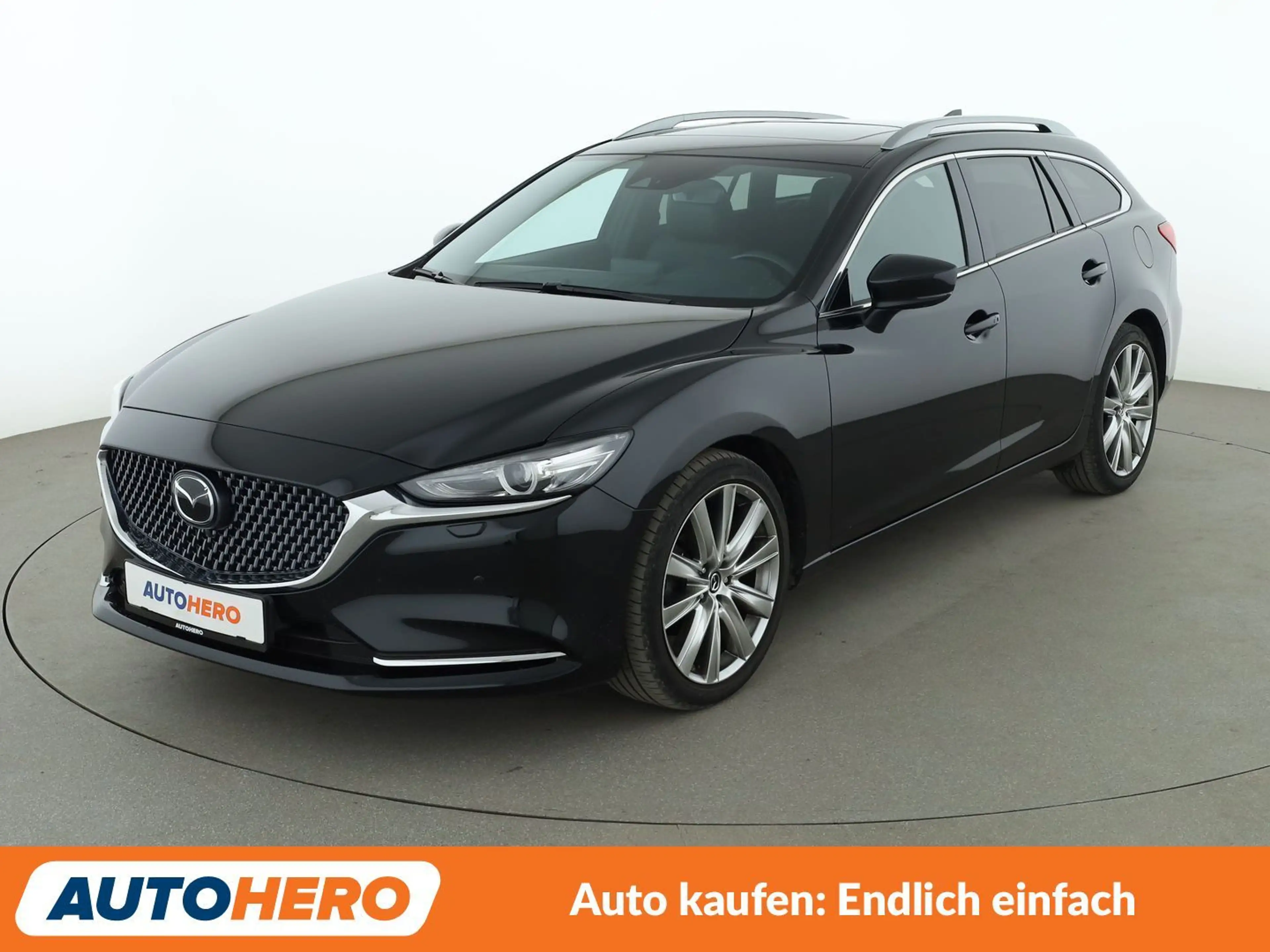 Mazda 6 2.5 SKYACTIV-G Takumi Aut.*NAVI*HUD*LED*