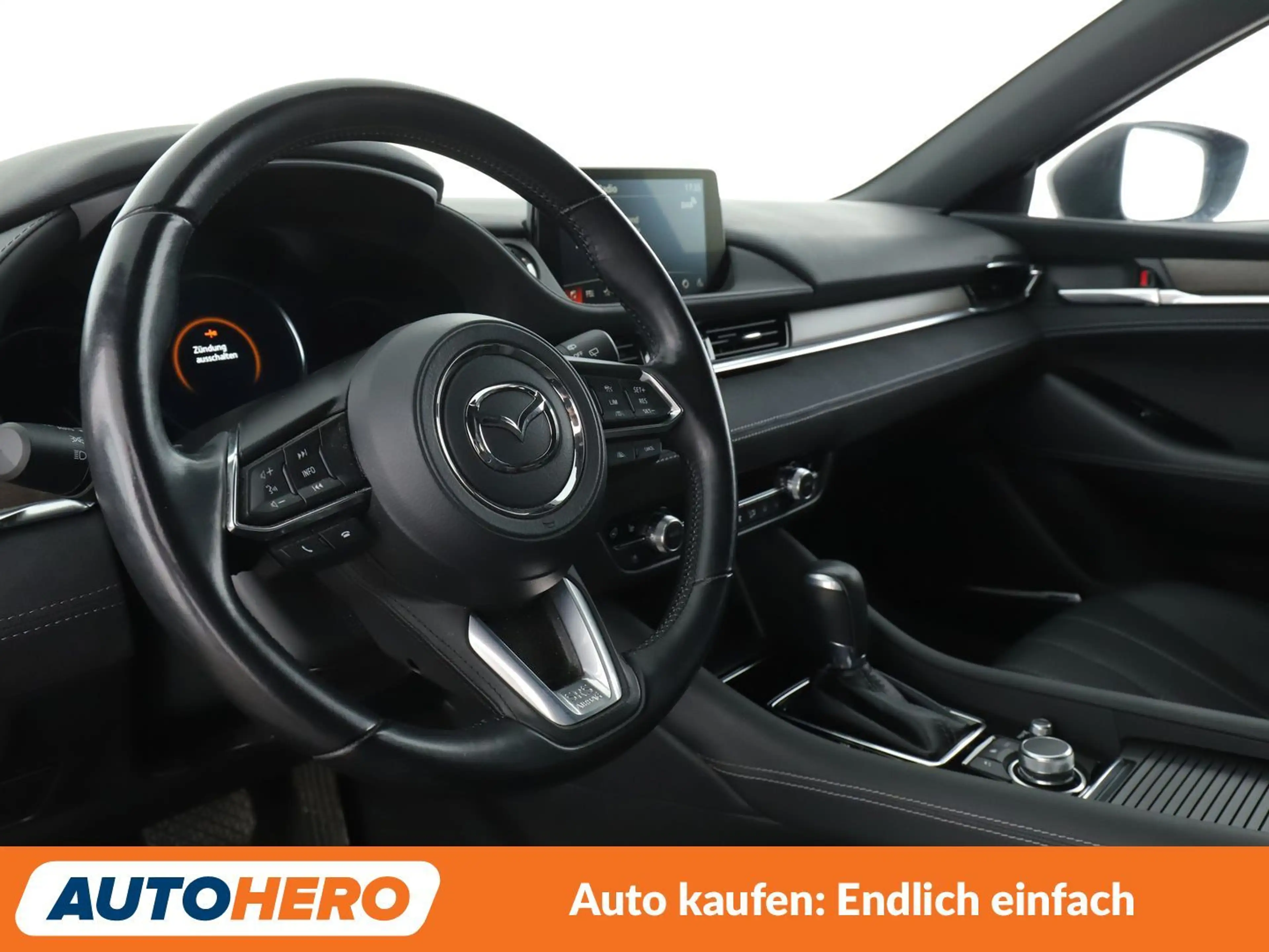 Mazda 6 2.5 SKYACTIV-G Takumi Aut.*NAVI*HUD*LED* — photo 11