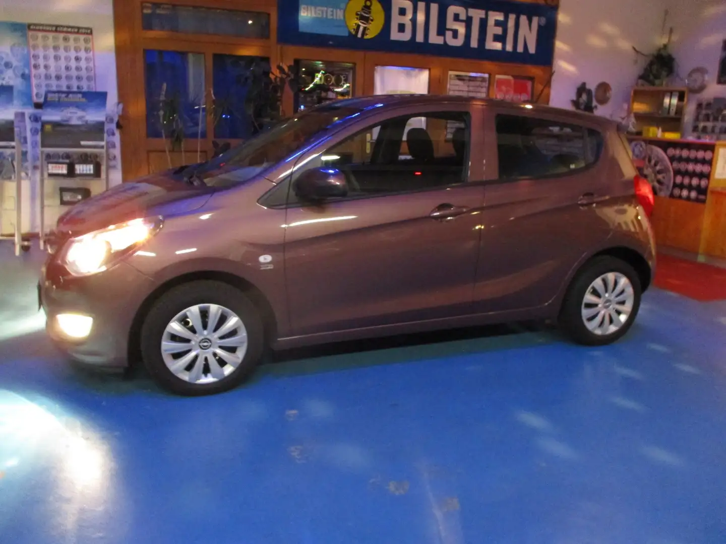 Opel Karl 1.0 ECOTEC Start/Stop Navigation, 28.800 km,Top Червоний - 1