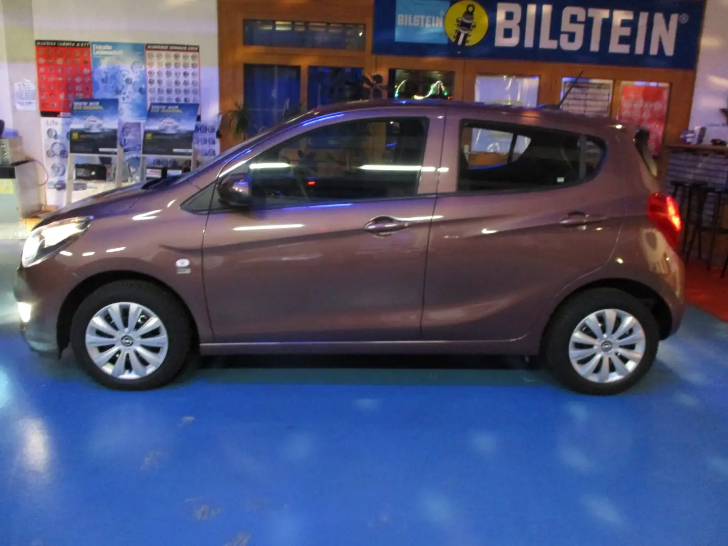 Opel Karl 1.0 ECOTEC Start/Stop Navigation, 28.800 km,Top Червоний - 2