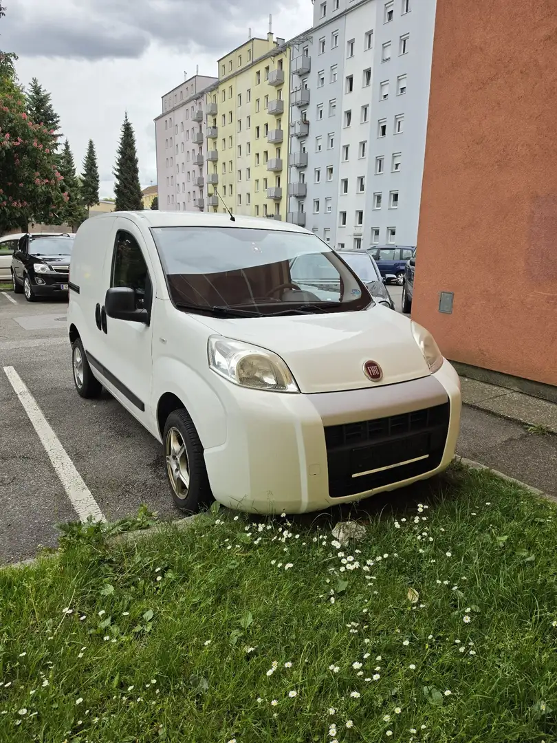 Fiat Fiorino 1,3 MJET Basis E5 - 2
