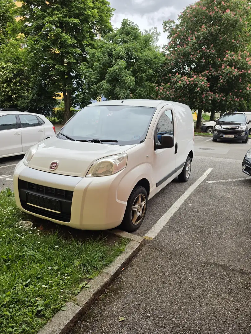 Fiat Fiorino 1,3 MJET Basis E5 - 1