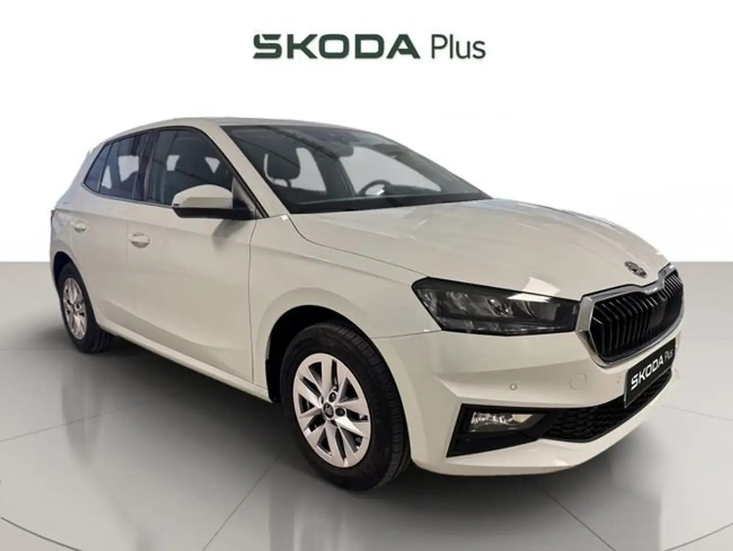 Skoda Fabia 1.0 TSI Selection 70kW Blanco - 1