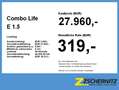 Opel Combo Life E 1.5 D  GS XL Kamera Klima 7 Sitzer Negro - thumbnail 3