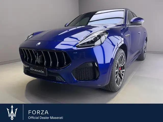 Maserati Grecale