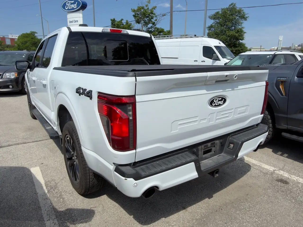 Ford F 150 fotografie Ford F 150