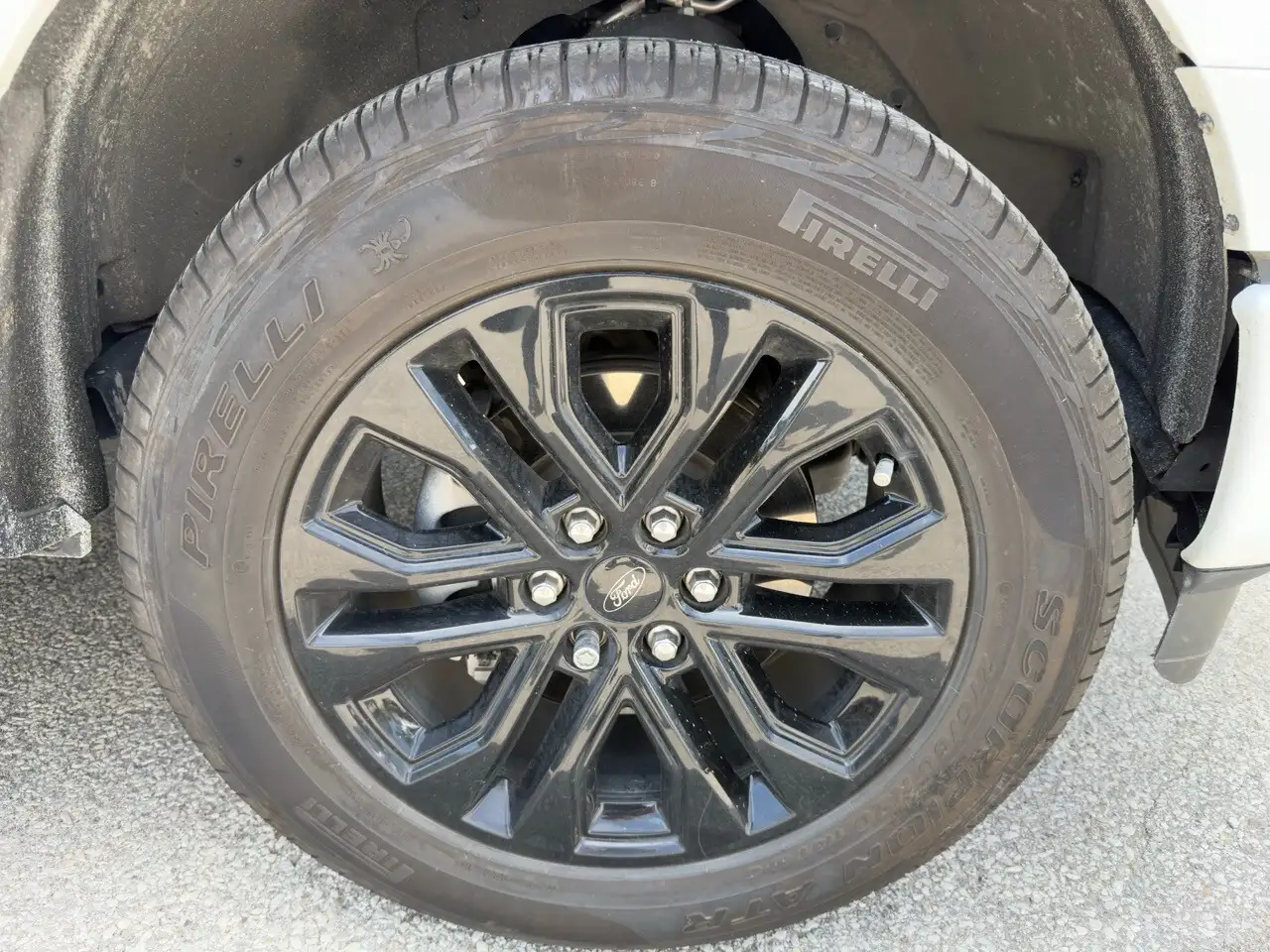 Ford F 150 fotografie Ford F 150