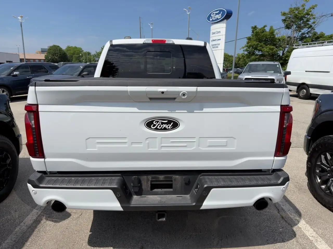 Ford F 150 fotografie Ford F 150