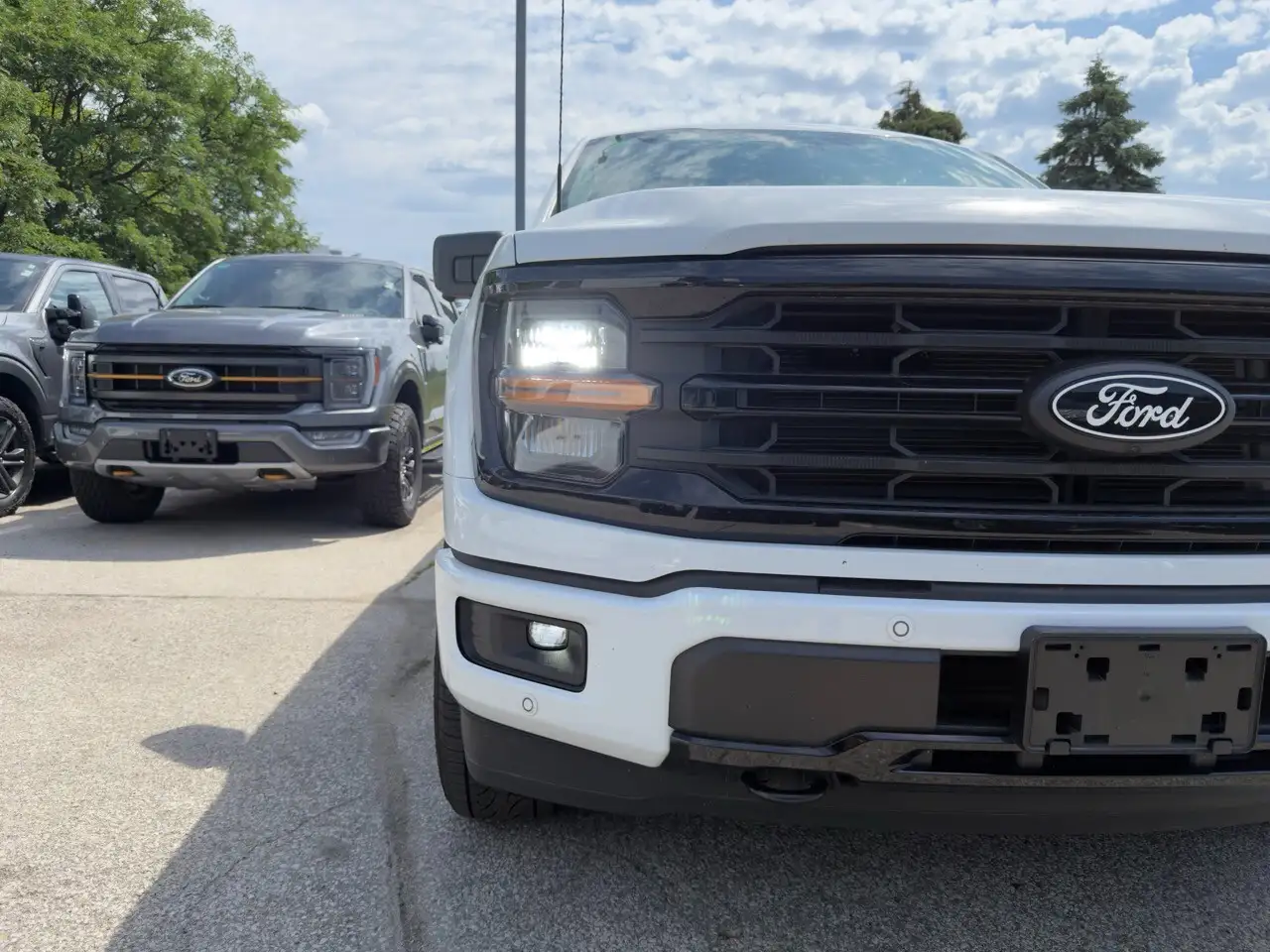 Ford F 150 fotografie Ford F 150