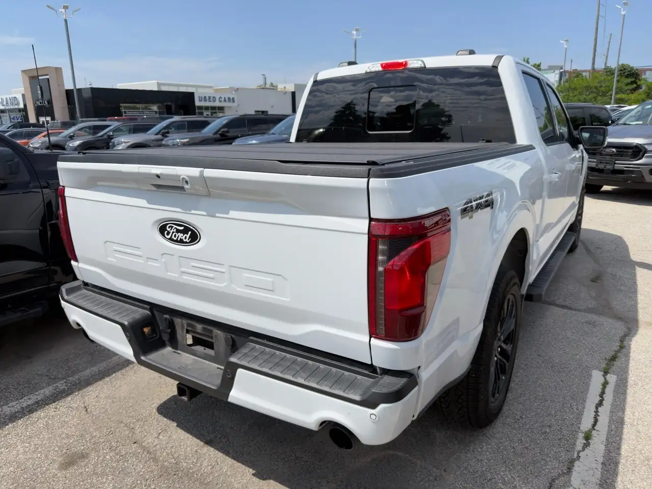 Ford F 150 fotografie Ford F 150