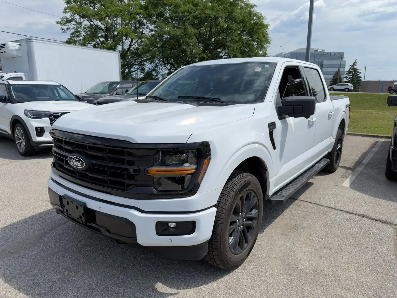 Ford F 150 fotografie Ford F 150