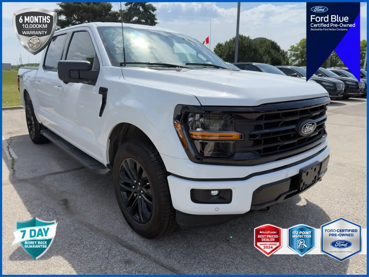 Ford F 150 fotografie Ford F 150
